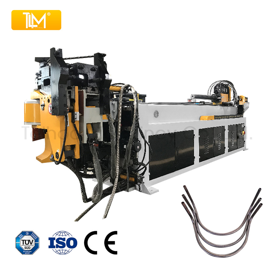 DW50CNC-4A2S (雙層模層）數控全自動彎管機